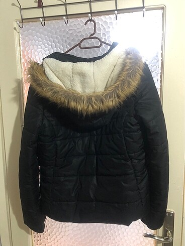 LC Waikiki Kapüşonlu mont