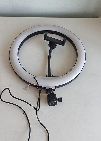 o ring kameara ışığı 26 cm çap