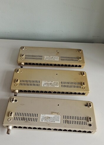 Diğer 16 pot switchler