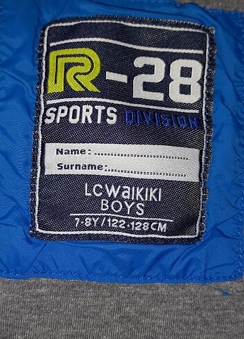 LC Waikiki Harika bir yelek