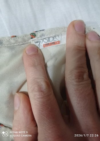 kısa elbise ve tunik gömlek - Görsel 3