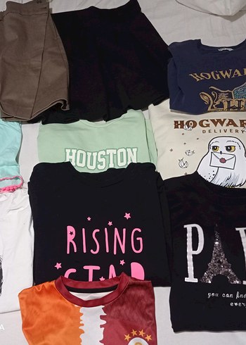 LC Waikiki 11-12 Yaş