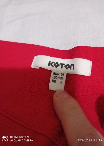 Kadın Çok Renkli Rahat Kesim Kot Şort - Görsel 5