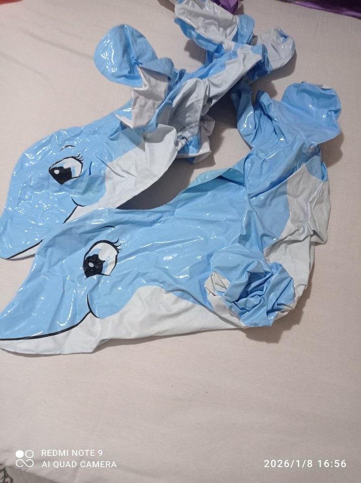 Çocuklar için Renkli Havuz ve Plaj Malzemeleri - Görsel 2