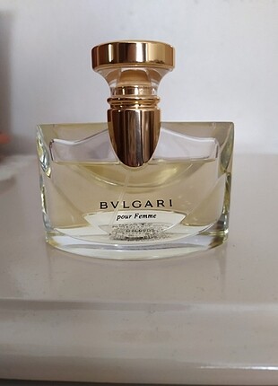 Bvlgari pour femme edp 50 ml