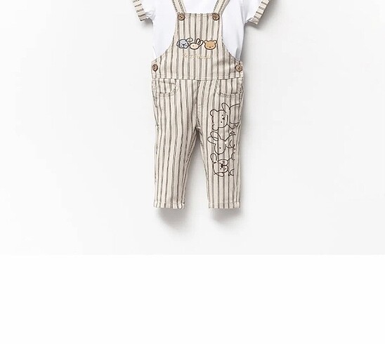Zara Salopet