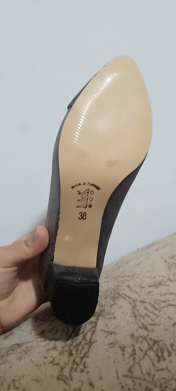 Diğer Kadın ayakabı topuklu 