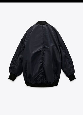 Bomber ceket