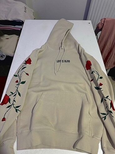 H&M SWEATSHİRT