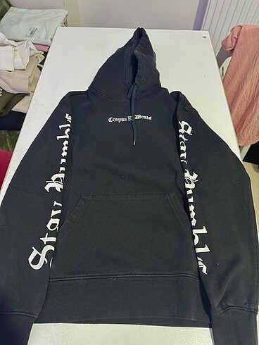 H&M SWEATSHİRT