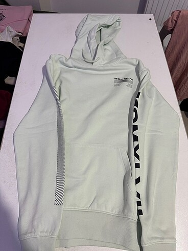 H&M SWEATSHİRT