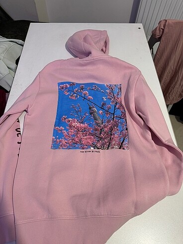 H&M SWEATSHİRT