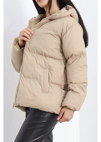 Puffer Oversize standart (