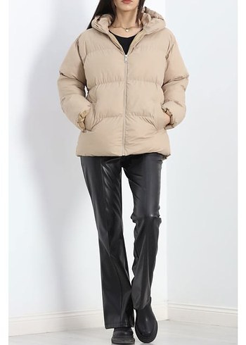 universal Beden Puffer Oversize standart (