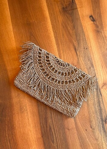 Elişi Clutch çanta 