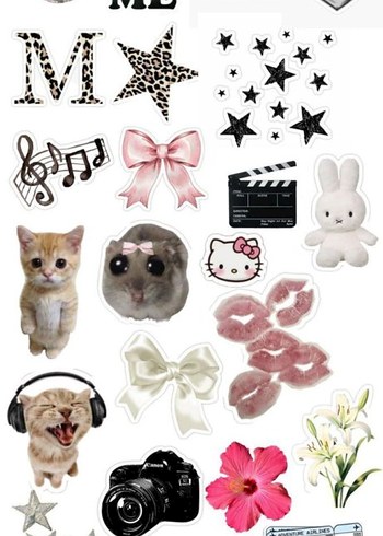 sticker çıkartma - Görsel 3