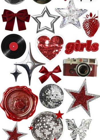 sticker çıkartma - Görsel 2