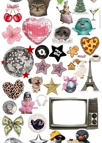 sticker çıkartma - Görsel 7