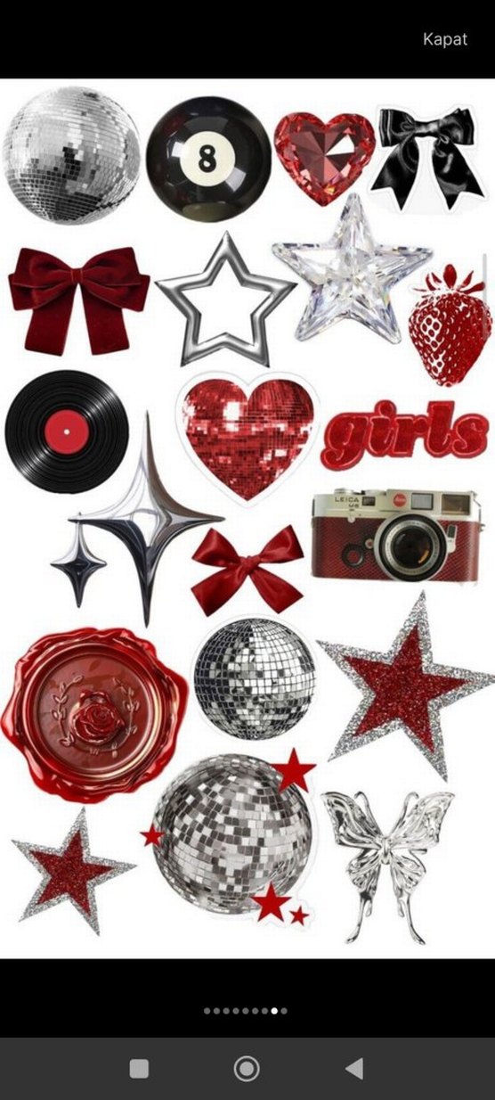 sticker çıkartma - Görsel 2