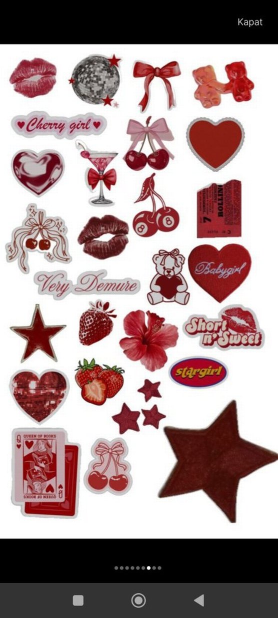 sticker çıkartma - Görsel 4