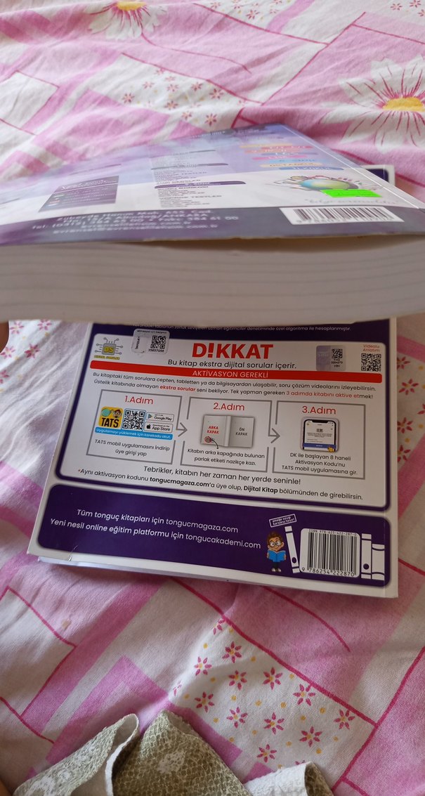 6. Sınıf Tüm Dersler Yeni Nesil Soru Bankası 512 syf - Görsel 3