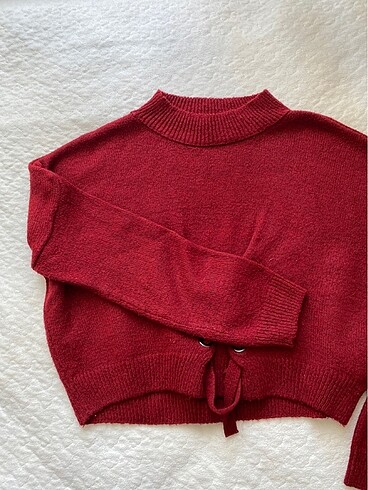 LC Waikiki Lcw Crop Kazak
