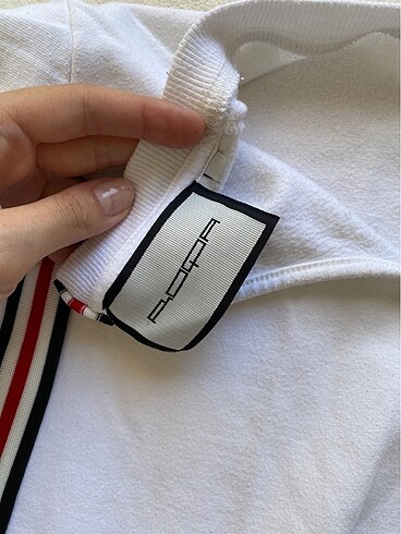 xs Beden beyaz Renk Sweatshirt Kadın
