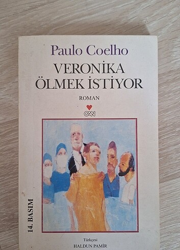 Paulo Coelho - Veronika Ölmek İstiyor 