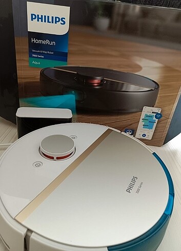 Beden Philips robot süpürge