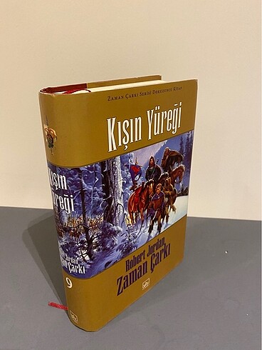 Zaman Çarkı 9 - Kışın Yüreği