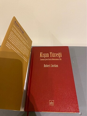 Zaman Çarkı 9 - Kışın Yüreği
