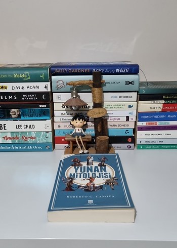 Yunan Mitolojisi / Roberto C. Canova - Görsel 3