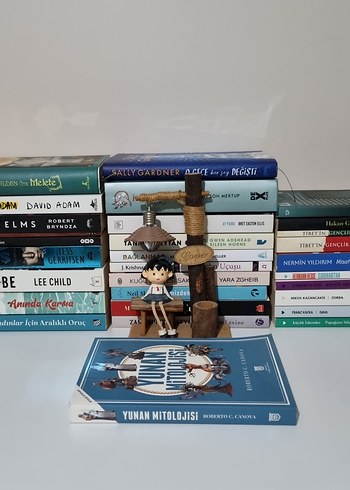 Yunan Mitolojisi / Roberto C. Canova - Görsel 4