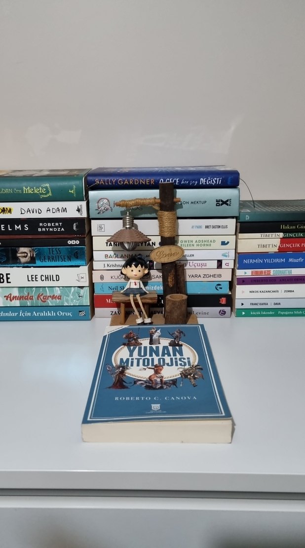 Yunan Mitolojisi / Roberto C. Canova - Görsel 3