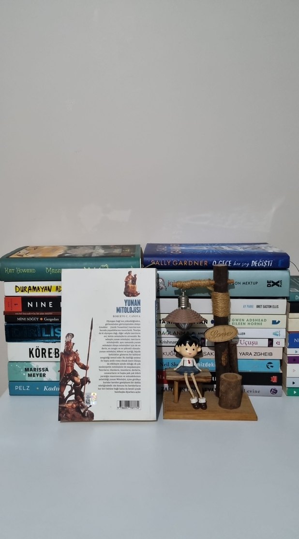 Yunan Mitolojisi / Roberto C. Canova - Görsel 2