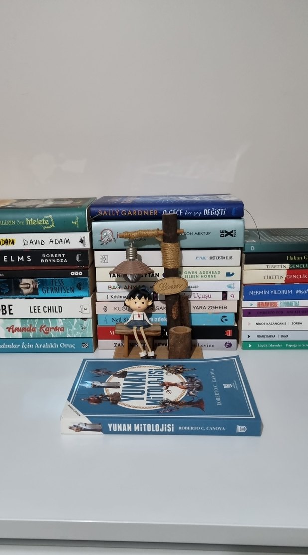 Yunan Mitolojisi / Roberto C. Canova - Görsel 4