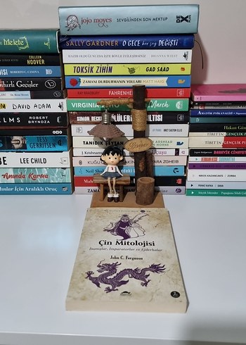 Çin Mitolojisi / John C. Ferguson - Görsel 3