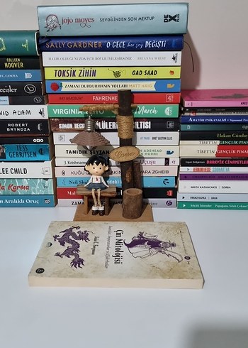 Çin Mitolojisi / John C. Ferguson - Görsel 5