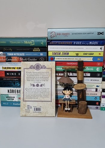 Çin Mitolojisi / John C. Ferguson - Görsel 2