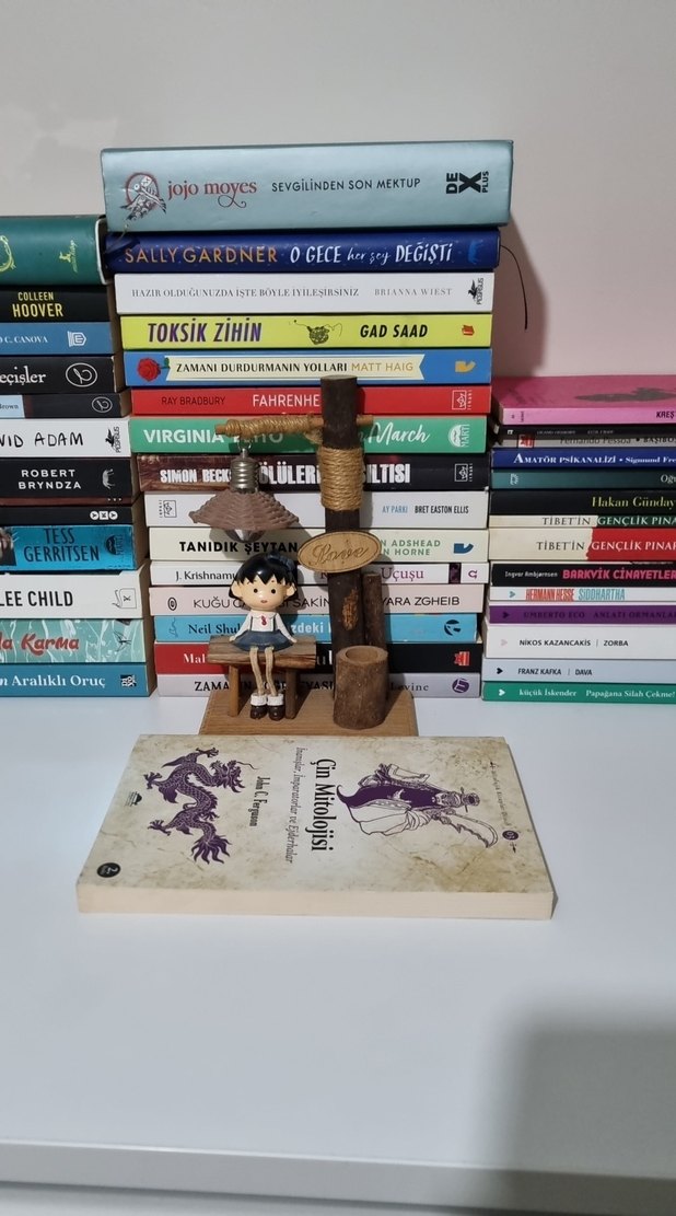 Çin Mitolojisi / John C. Ferguson - Görsel 5