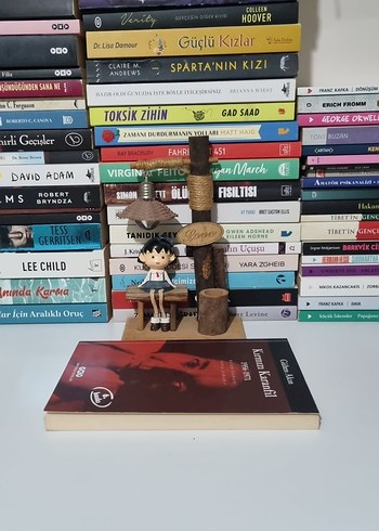 Kırmızı Karanfil 1956-1971 / Gülten Akın - Görsel 5