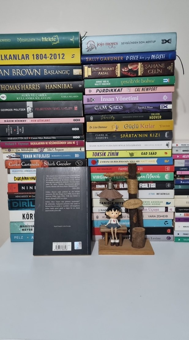 Kırmızı Karanfil 1956-1971 / Gülten Akın - Görsel 2