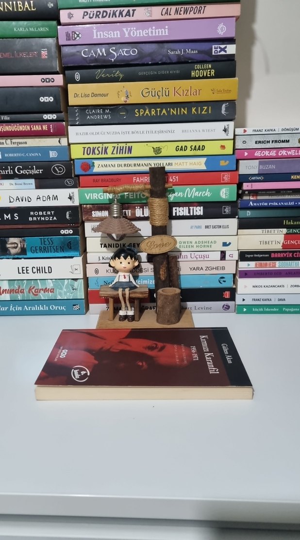 Kırmızı Karanfil 1956-1971 / Gülten Akın - Görsel 5