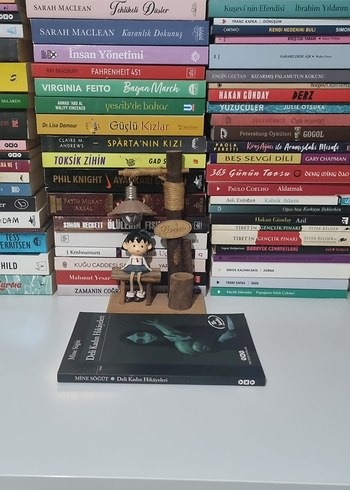 Deli Kadın Hikâyeleri / Mine Söğüt - Görsel 4