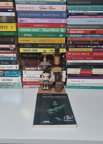 Deli Kadın Hikâyeleri / Mine Söğüt - Görsel 3