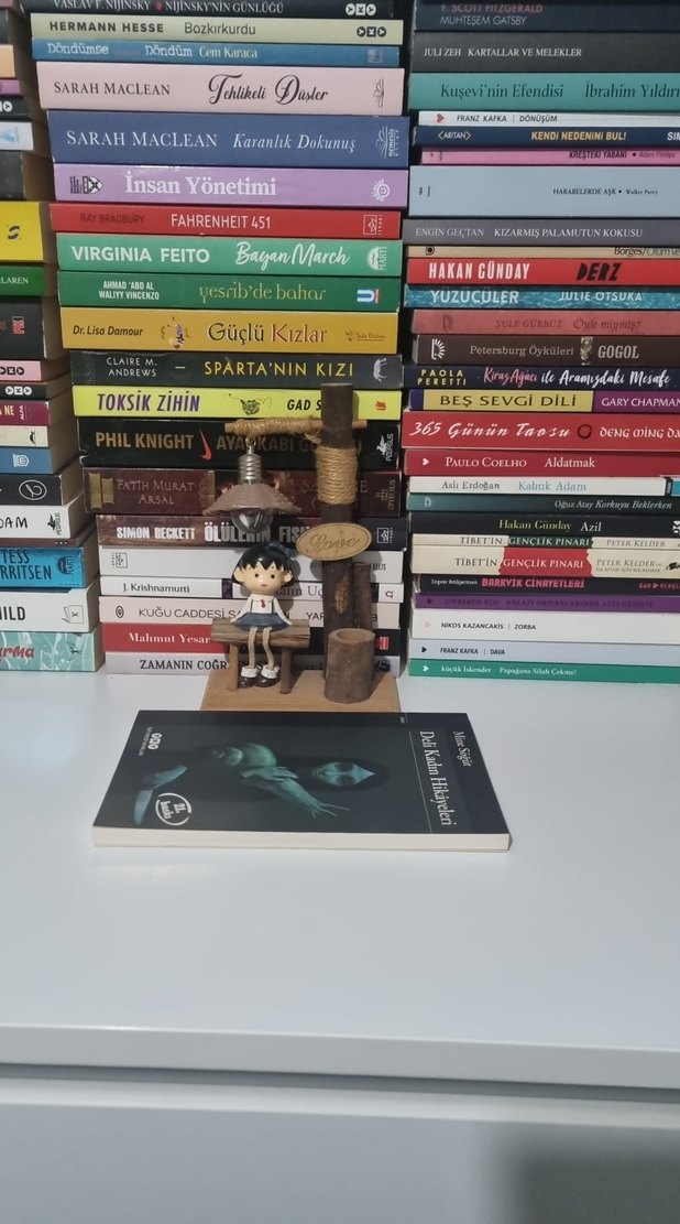 Deli Kadın Hikâyeleri / Mine Söğüt - Görsel 5