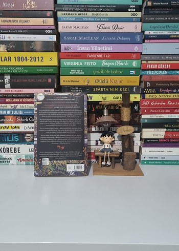 Kızların Suskunluğu / Pat Barker - Görsel 2