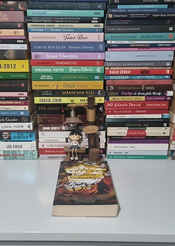 Kızların Suskunluğu / Pat Barker - Görsel 3