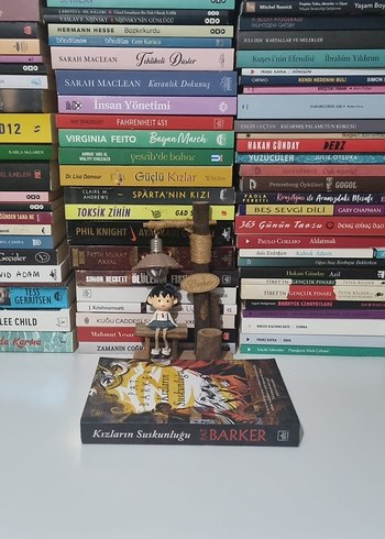 Kızların Suskunluğu / Pat Barker - Görsel 4