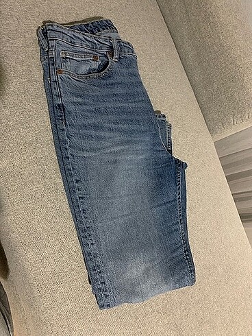 42 Beden mavi Renk Zara Jean
